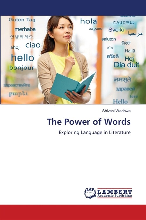 The Power of Words (Paperback)