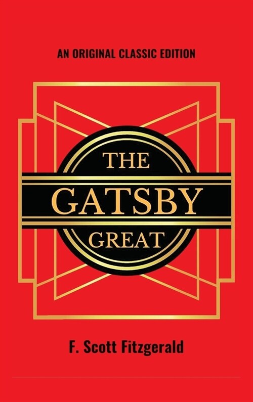 The Gatsby Great (Hardcover)