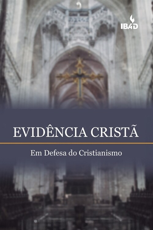 Evidencia Crista (Paperback)