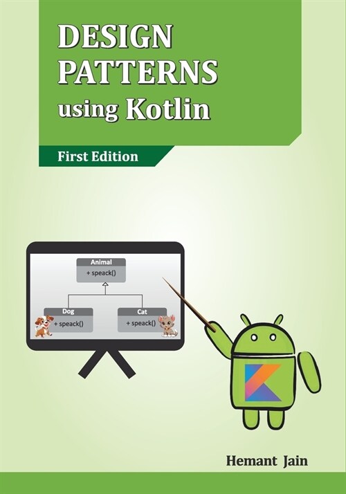 Design Patterns using Kotlin (Paperback)
