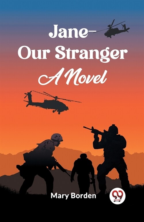 Jane--Our Stranger A Novel (Paperback)