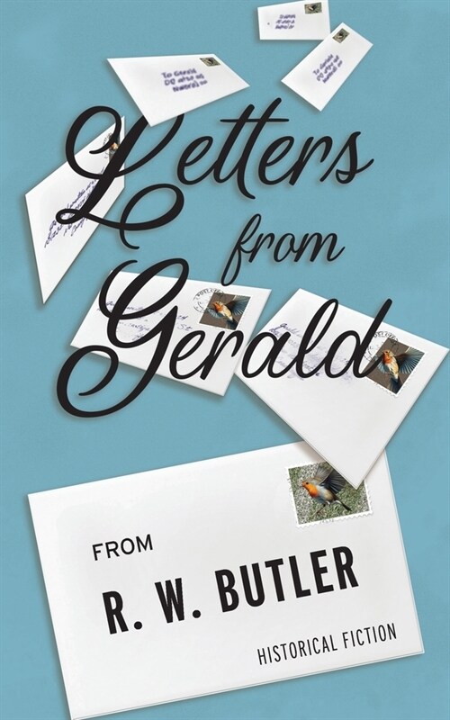 Letters from Gerald (Paperback)