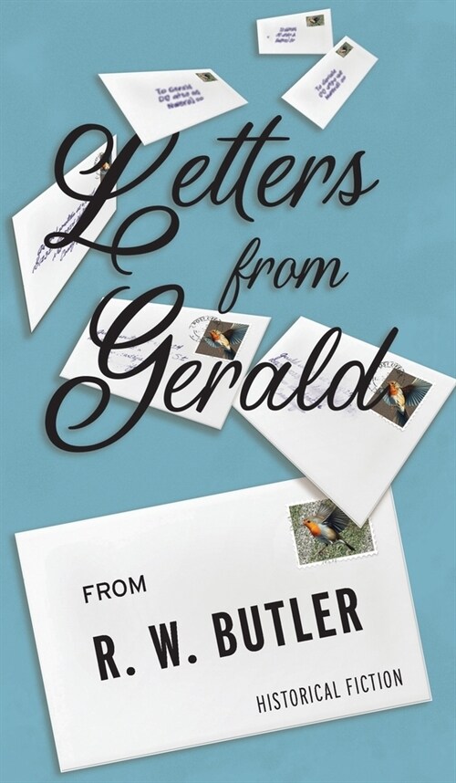 Letters from Gerald (Hardcover)