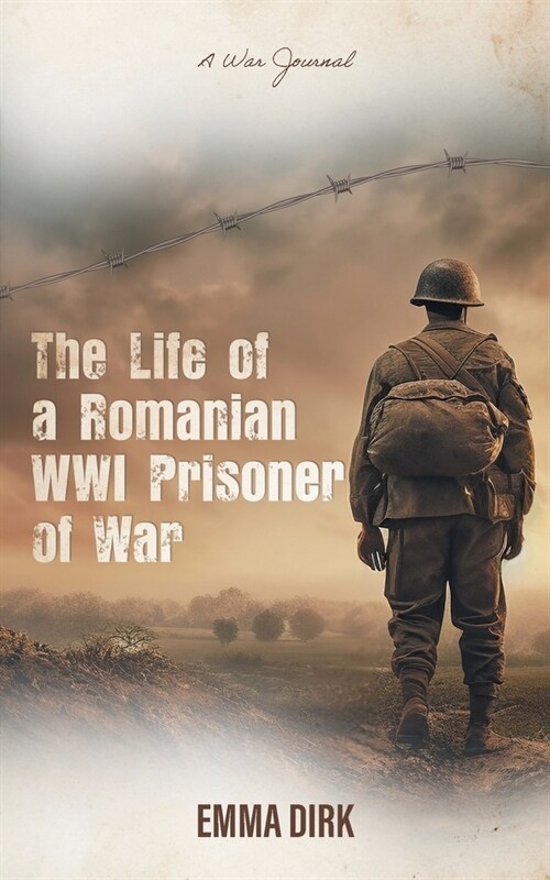 The Life of a Romanian WWI Prisoner of War: A War Journal (Paperback)