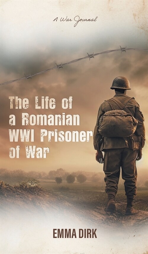 The Life of a Romanian WWI Prisoner of War: A War Journal (Hardcover)