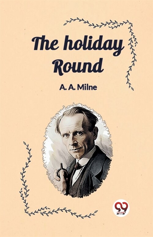 The holiday round (Paperback)