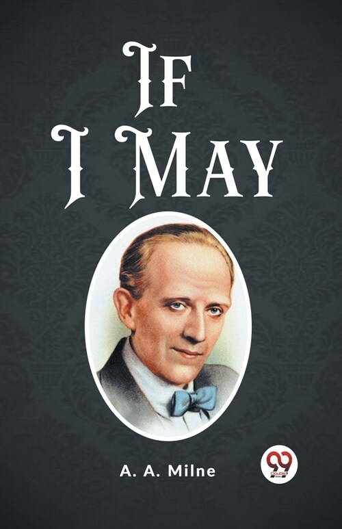 If I May (Paperback)