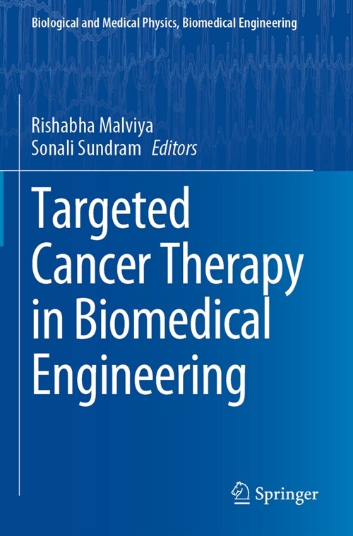 Targeted Cancer Therapy in Biomedical Engineering (Paperback, 2023)