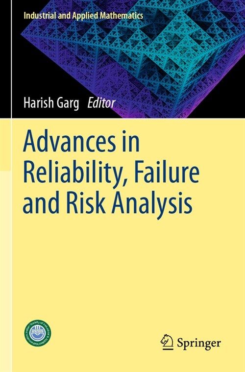 Advances in Reliability, Failure and Risk Analysis (Paperback, 2023)