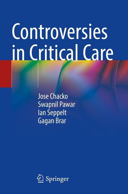 Controversies in Critical Care (Paperback, 2023)