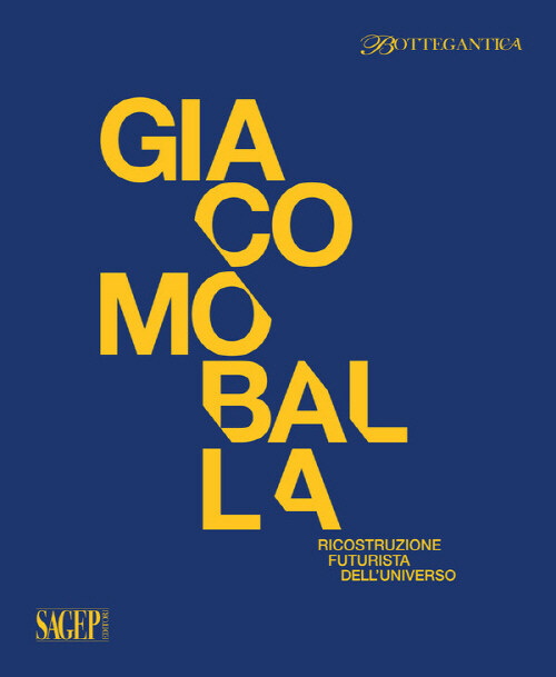Giacomo Balla. Ricostruzione futurista delluniverso (Paperback)