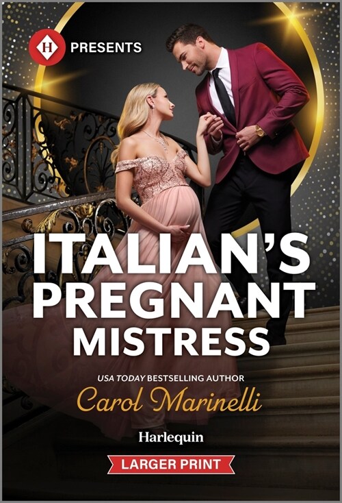 Italians Pregnant Mistress (Mass Market Paperback, Original)