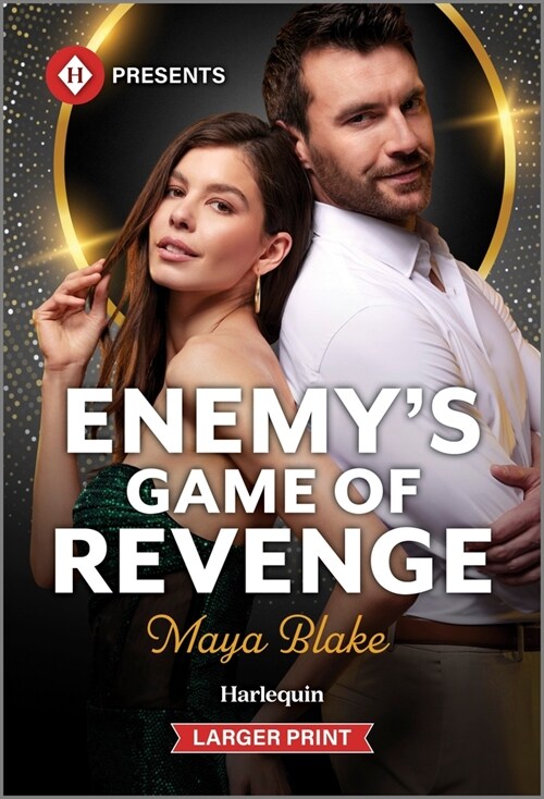 Enemys Game of Revenge (Mass Market Paperback, Original)