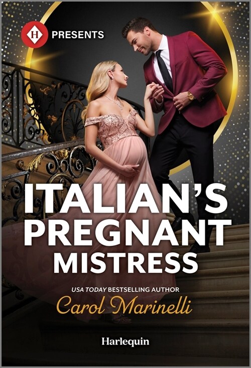 Italians Pregnant Mistress (Mass Market Paperback, Original)