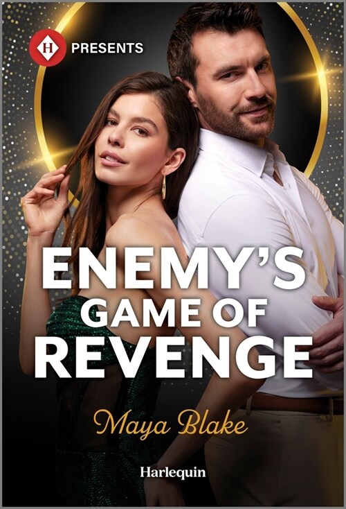 Enemys Game of Revenge (Mass Market Paperback, Original)