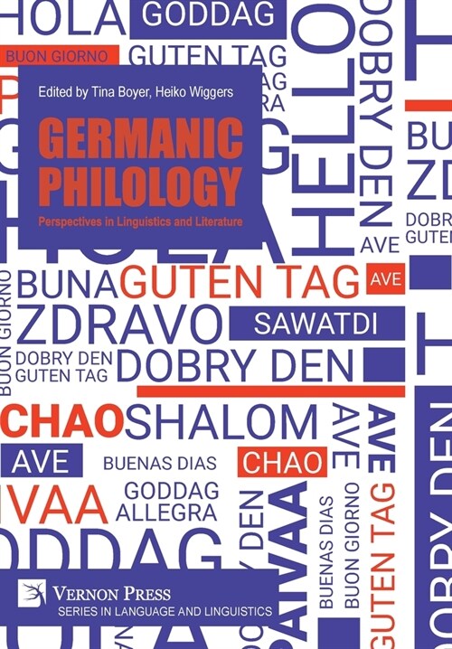 Germanic Philology: Perspectives in Linguistics and Literature (Hardcover)