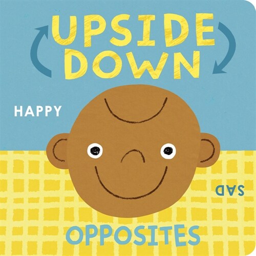 Upside Down Opposites (Board Books)