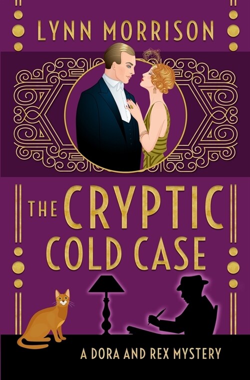 The Cryptic Cold Case (Paperback)