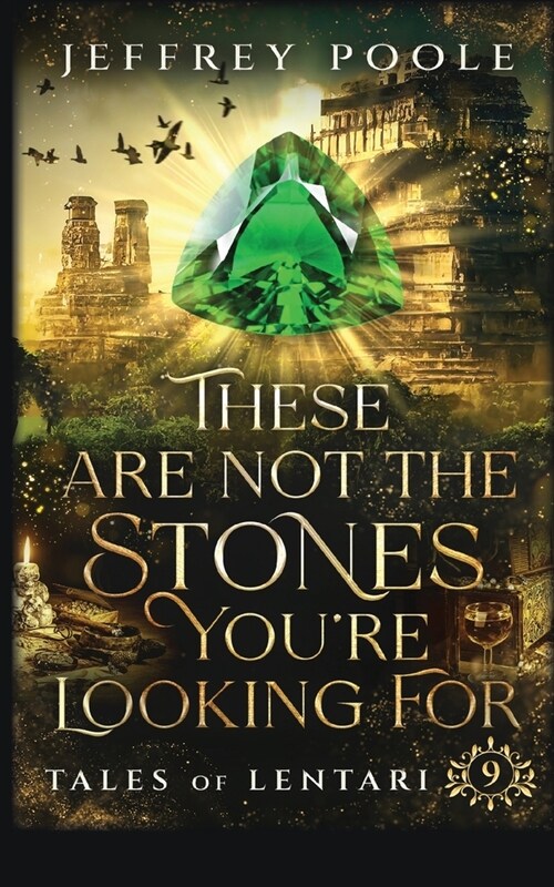 These Are Not the Stones Youre Looking For (Paperback)