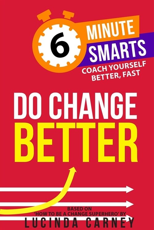 Do Change Better (Paperback)