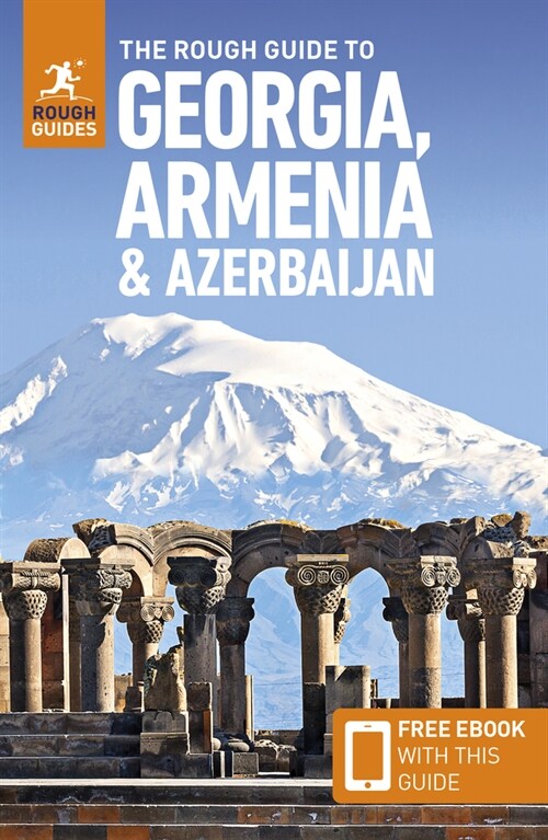 The Rough Guide to Georgia, Armenia & Azerbaijan: Travel Guide with Free eBook (Paperback)