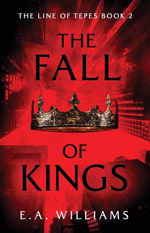 The Fall of Kings (Paperback)