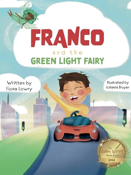 Franco and the Green Light Fairy (Paperback, 2)