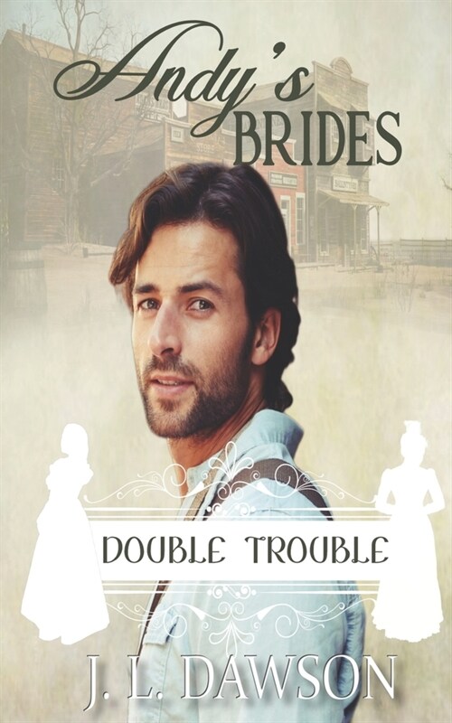 Andys Brides - Double Trouble Book 15 (Paperback)