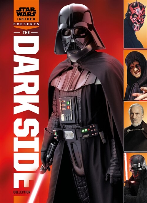 Star Wars Insider Presents: The Dark Side Collection (Hardcover)