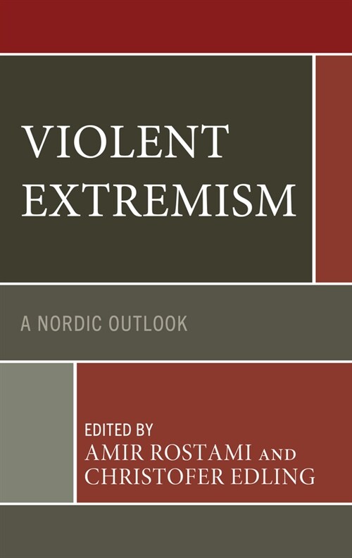 Violent Extremism: A Nordic Outlook (Hardcover)