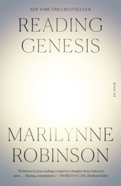 Reading Genesis (Paperback)