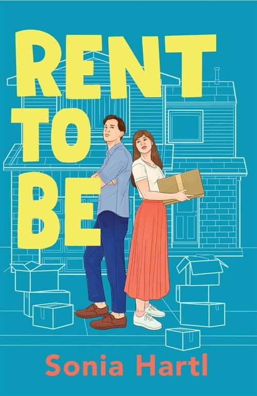 Rent To Be: An absolutely hilarious and uplifting romantic comedy (Paperback)