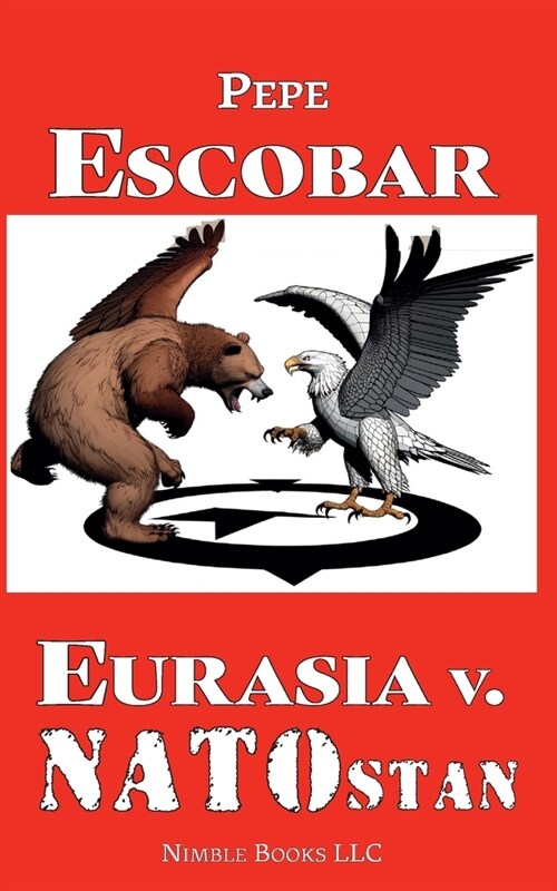 Eurasia v. NATOstan (Paperback)