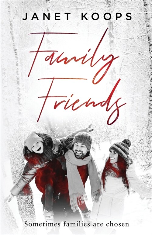 Family Friends (Paperback)