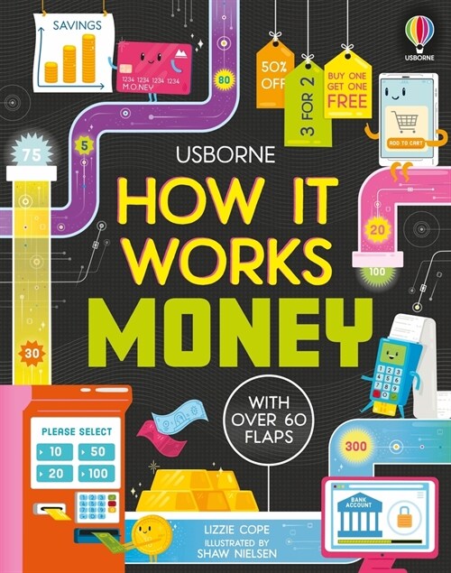 How It Works: Money (Board Books)