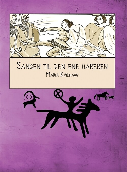 Sangen til den ene hareren (Hardcover)