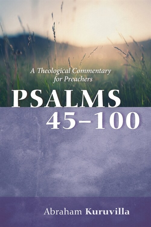 Psalms 45-100 (Hardcover)
