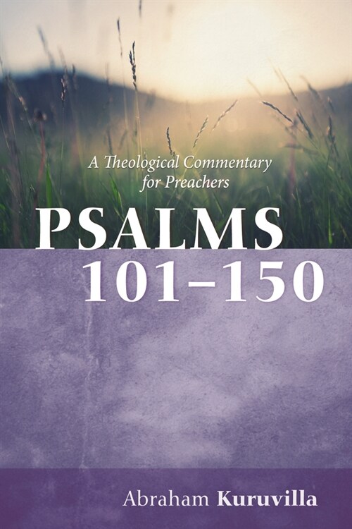 Psalms 101-150: A Theological Commentary for Preachers (Paperback)