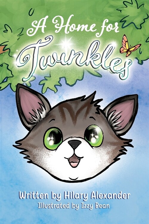 A Home for Twinkles (Paperback)