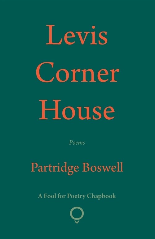 Levis Corner House (Paperback)