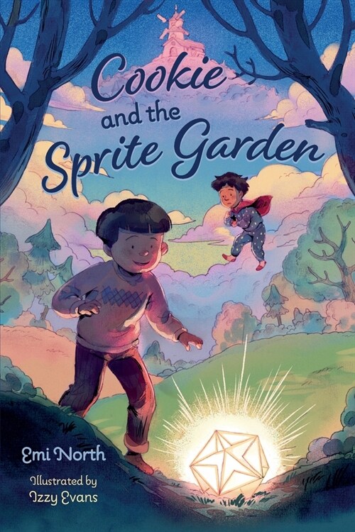 Cookie and the Sprite Garden (Paperback)