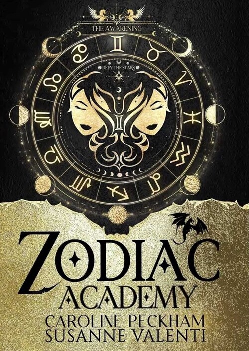 Zodiac Academy 1: The Awakening (Paperback)