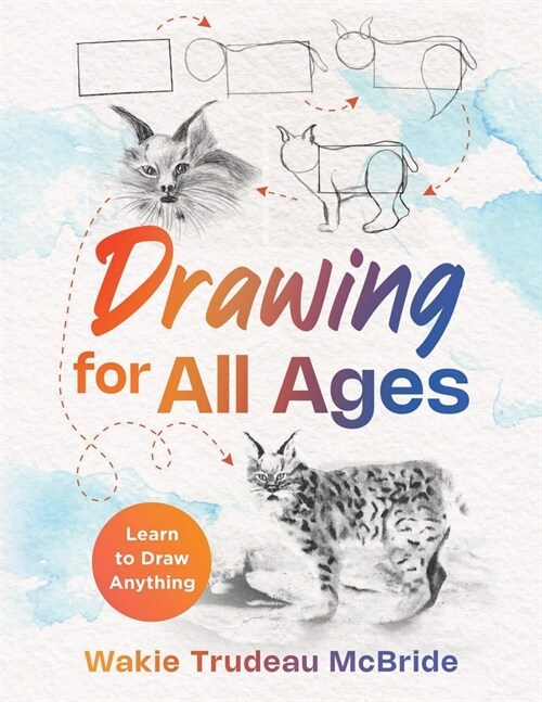 Drawing for All Ages: Learn to Draw Anything (Paperback)