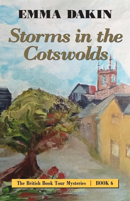 Storms in the Cotswolds (Paperback)