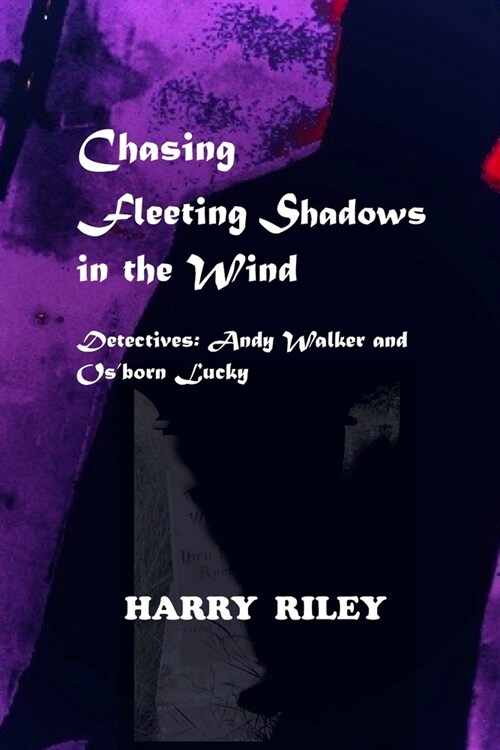 Chasing Fleeting Shadows in the Wind: Detectives: Andy Walker and Osborn Lucky (Paperback)