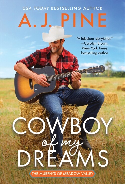 The Cowboy of My Dreams (Mass Market Paperback)