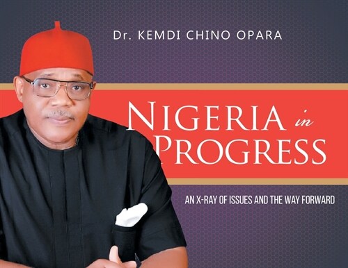 Nigeria in Progress: An X-ray of Issues and the Way Forward (Paperback)