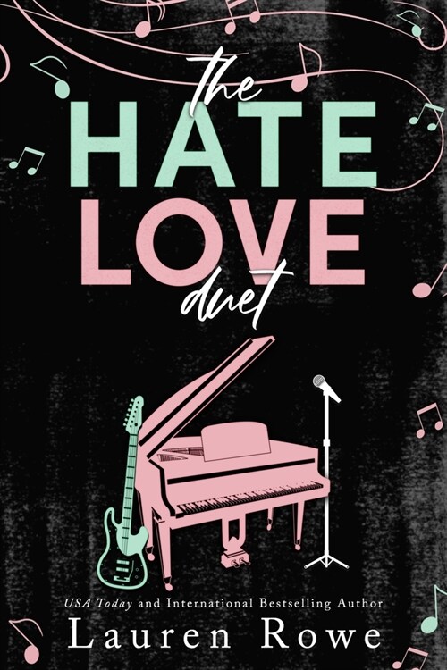 The Hate Love Duet (Paperback)