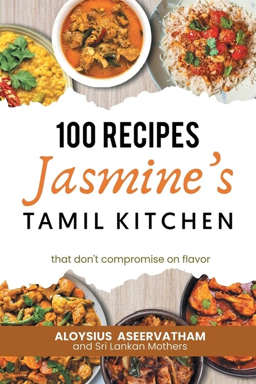 Jasmines Tamil Kitchen (Paperback)