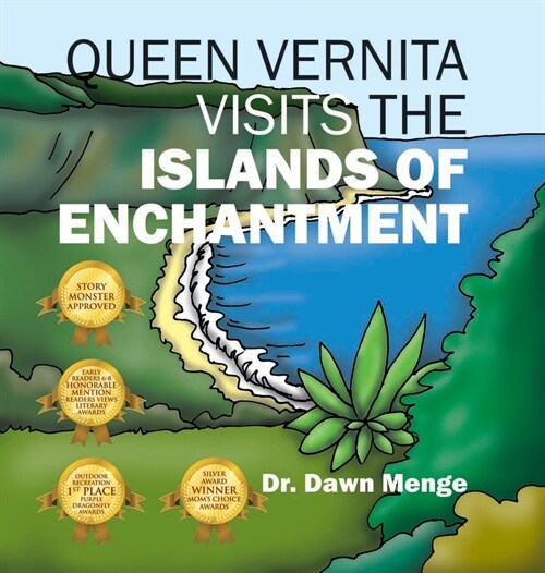 Queen Vernita Visits the Islands of Enchantment (Hardcover)